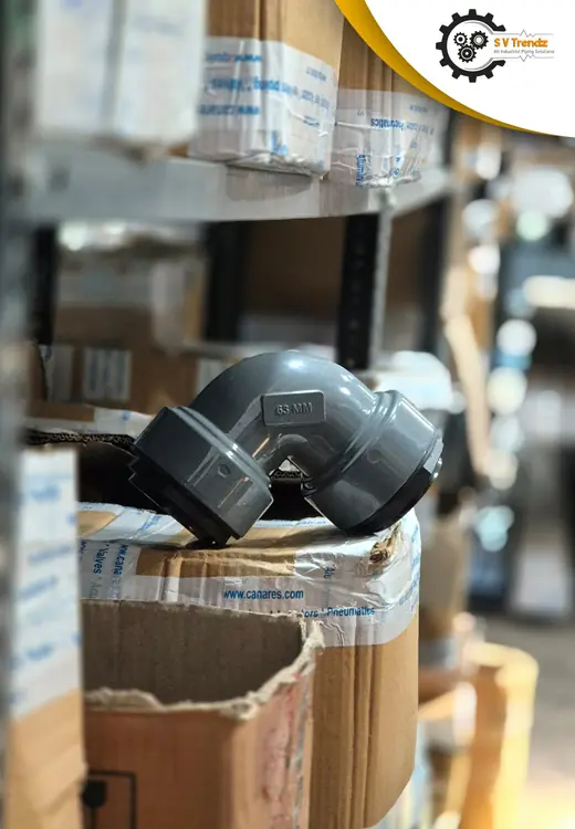 QuickAir Push-Fit Fittings
